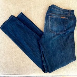 Joe’s jeans straight leg